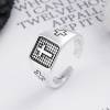 925 sterling silver ring
