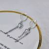 925 sterling silver earrings
