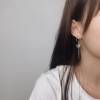 925 sterling silver earrings