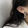 925 sterling silver earrings