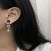 925 sterling silver earrings