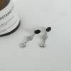 925 sterling silver earrings