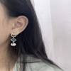 925 sterling silver earrings