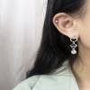 925 sterling silver earrings