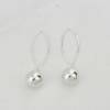 925 sterling silver earrings