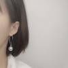 925 sterling silver earrings