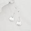 925 sterling silver earrings
