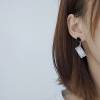 925 sterling silver earrings