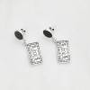 925 sterling silver earrings