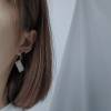 925 sterling silver earrings