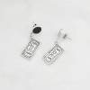 925 sterling silver earrings