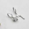 925 sterling silver earrings