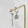 925 sterling silver earrings