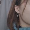 925 sterling silver earrings