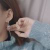 925 sterling silver earrings