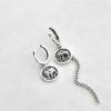 925 sterling silver earrings