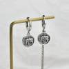 925 sterling silver earrings