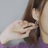 925 sterling silver earrings