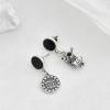925 sterling silver earrings