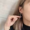 925 sterling silver earrings