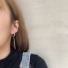 925 sterling silver earrings