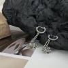 925 sterling silver earrings