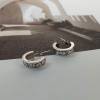 925 sterling silver earrings