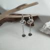 925 sterling silver earrings