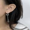 925 sterling silver earrings