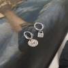 925 sterling silver earrings