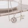 925 sterling silver necklace
