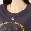 925 sterling silver necklace