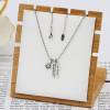 925 sterling silver necklace