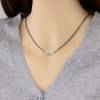 925 sterling silver necklace