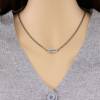 925 sterling silver necklace