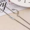 925 sterling silver necklace