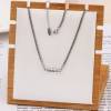 925 sterling silver necklace