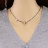 925 sterling silver necklace