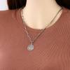 925 sterling silver necklace