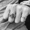 925 sterling silver ring