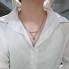925 sterling silver necklace