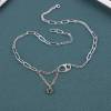 925 sterling silver necklace