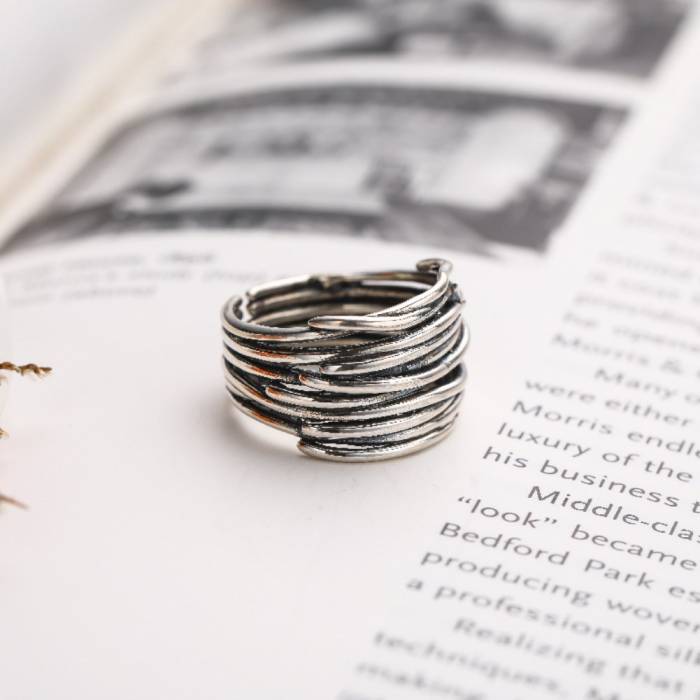 925 sterling silver ring