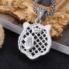 925 sterling silver pendant