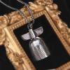925 sterling silver pendant