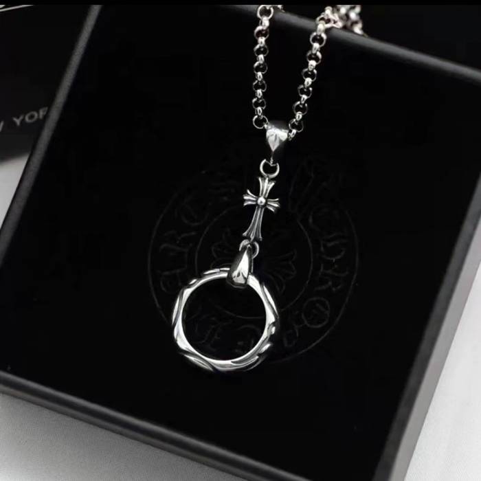 925 sterling silver necklace