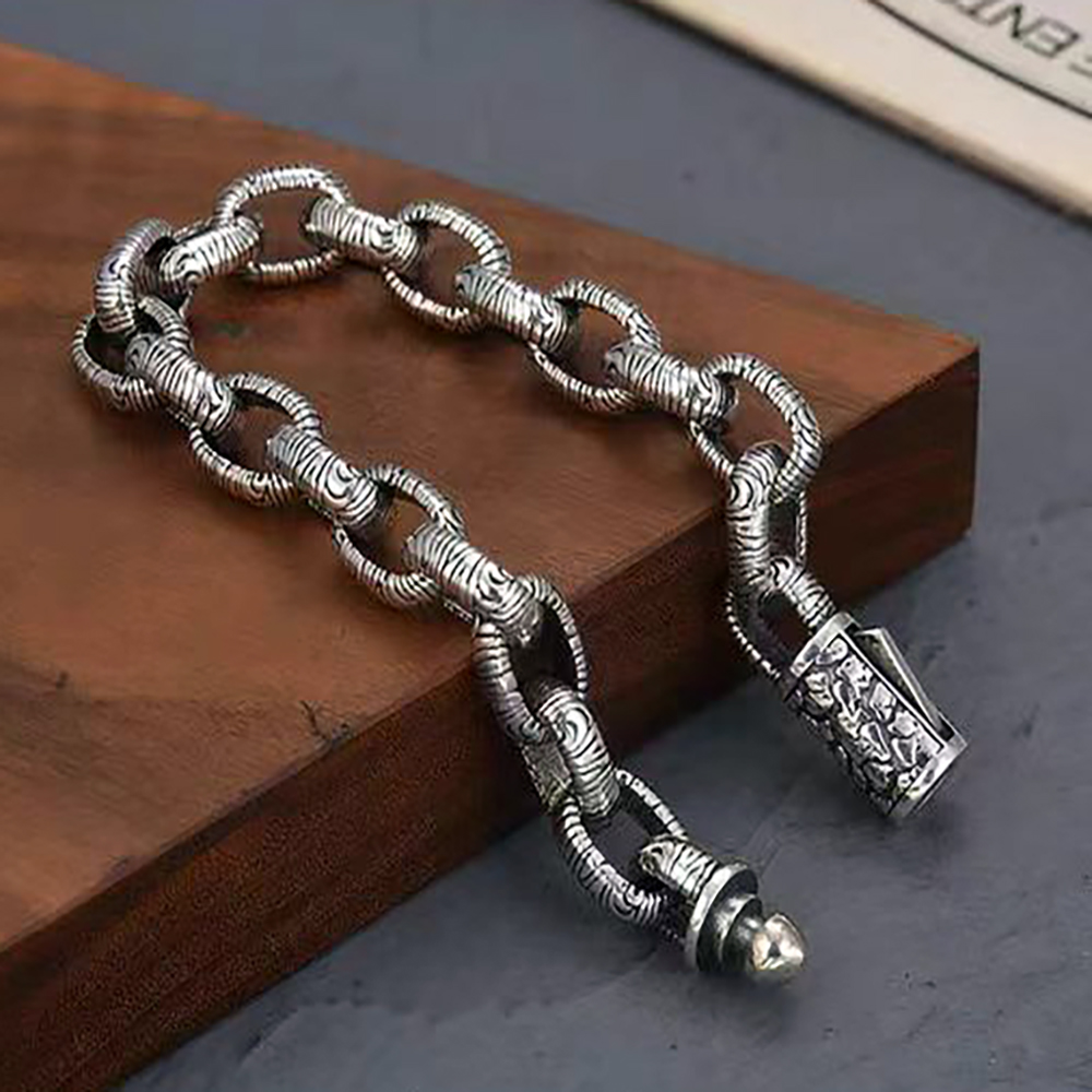 925 Silver Bracelet_rednymph18_001 925 silver bracelet