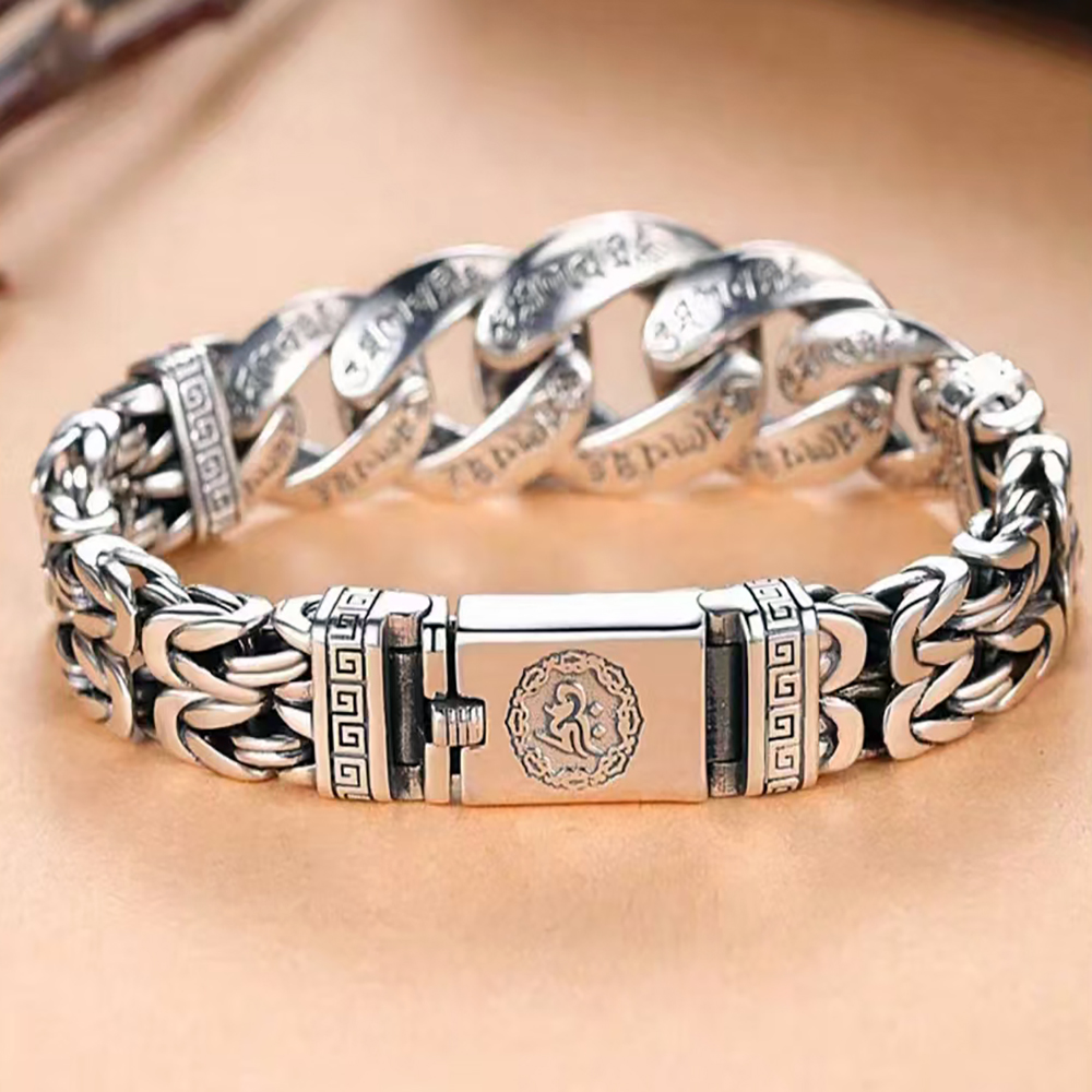 925 Silver Bracelet_rednymph19_001 925 silver bracelet