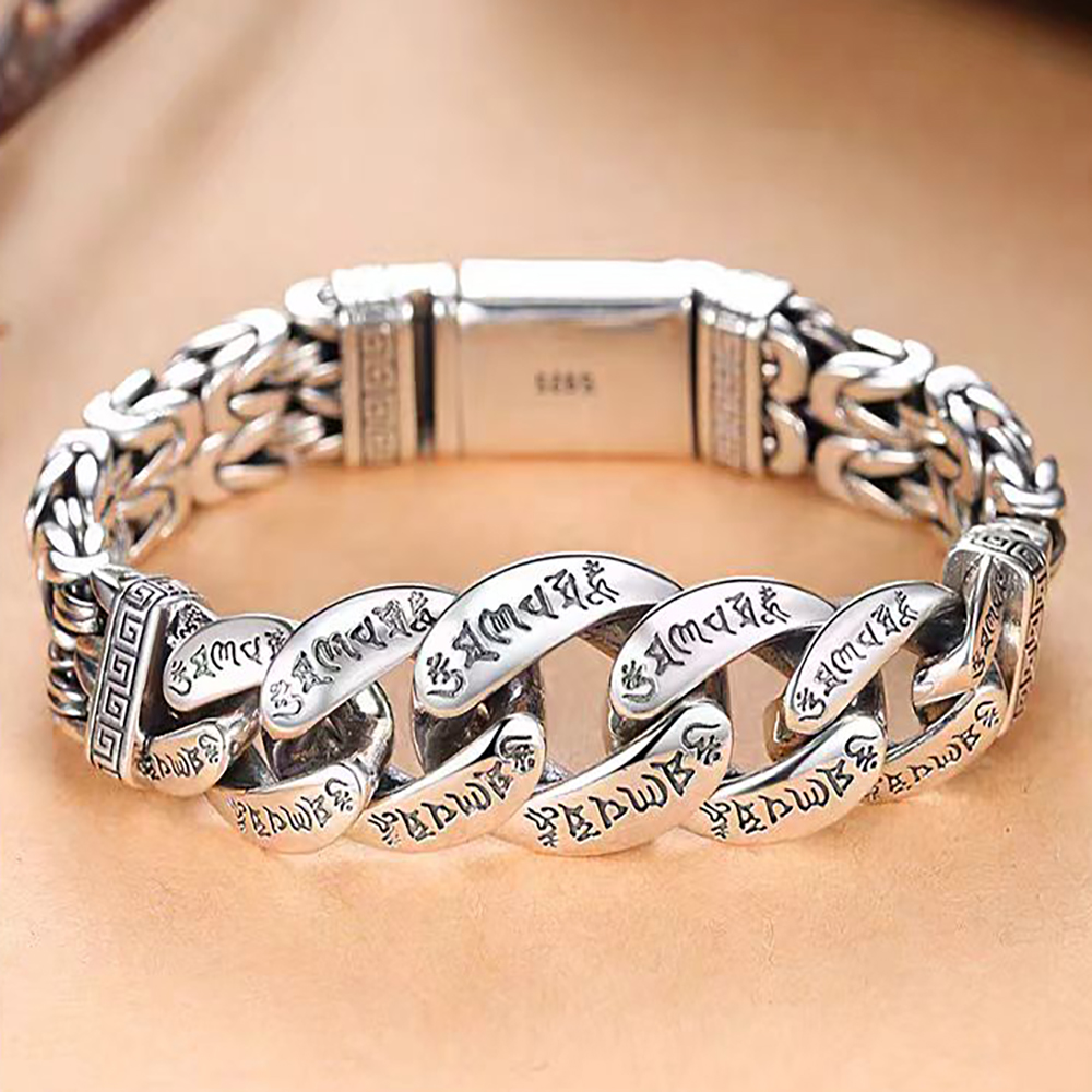 925 Silver Bracelet_rednymph19_002 925 silver bracelet