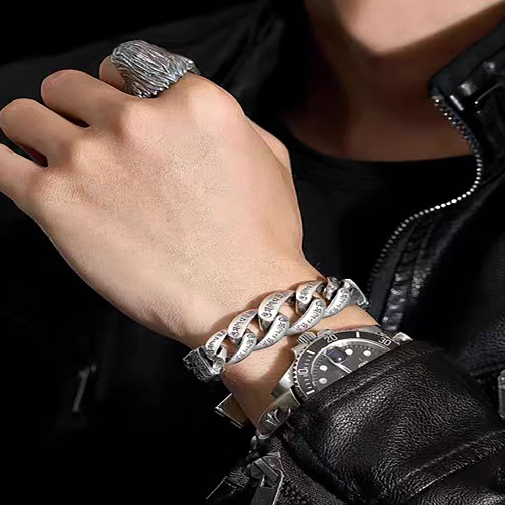 925 Silver Bracelet_rednymph19_004 925 silver bracelet